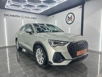 Usado Audi Q3 Sportback S-Line 150 CV (110 kW) 2021 Marrón SUV