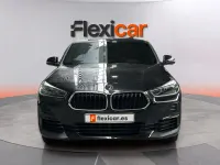 Usado BMW X2 140 CV (102 kW) 2021 Negro SUV