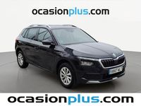 Usado Skoda Kamiq Ambition 150 CV (110 kW) 2023 Negro SUV