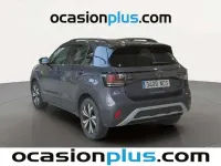 Usado VW T-Cross 116 CV (85 kW) 2025 Gris SUV