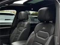 Usado VW Touareg R-line 286 CV (210 kW) 2017 Negro SUV