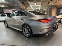 Usado Mercedes CLA200 150 CV (110 kW) 2020 Beige Berlina