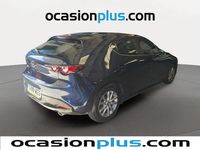 Usado Mazda 3 Prime-Line 140 CV (102 kW) 2025 Azul Utilitario