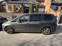 Usado Ford Galaxy Titanium 180 CV (132 kW) 2015 Gris / plata Monovolumen