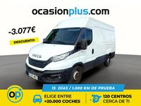 Usado Iveco Daily 156 CV (114 kW) 2022 Blanco Berlina