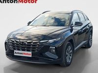 Usado Hyundai Tucson 137 CV (100 kW) 2022 Negro SUV
