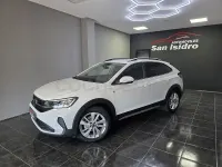 Usado VW Taigo Life 110 CV (80 kW) 2024 Blanco SUV