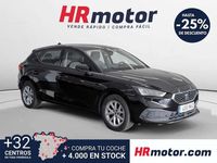Używany Seat Leon Style 117 KM (86 kW) 2024 Czarny Hatchback