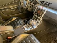 Usado VW Passat Advance 170 CV (125 kW) 2009 Azul Berlina