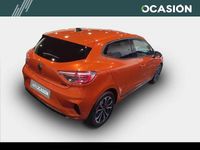 Usado Renault Clio V Techno 143 CV (105 kW) 2024 Naranja Utilitario