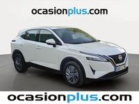 Usado Nissan Qashqai Acenta 158 CV (116 kW) 2021 Blanco SUV