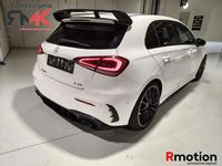 Käytetty Mercedes A35 AMG AMG 306 HP (225 kW) 2022 Valkoinen Sedan