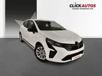 Usado Renault Clio V Evolution 90 CV (66 kW) 2025 Blanco Berlina