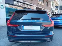 Usado Volvo V60 R-Design 341 CV (250 kW) 2022 Azul Familiar