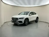 Usado Mercedes GLA250 Progressive 224 CV (164 kW) 2021 Blanco SUV