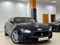 Usado Maserati Ghibli 275 CV (202 kW) 2018 Azul Berlina