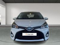 Usado Toyota Yaris Active 100 CV (73 kW) 2016 Blanco
