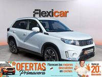 Usado Suzuki Vitara 140 CV (102 kW) 2019 Blanco SUV