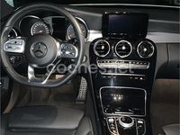 Usado Mercedes C220 170 CV (125 kW) 2019 Blanco Berlina