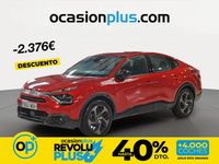 Usado Citroën C4 X 131 CV (96 kW) 2024 Rojo SUV