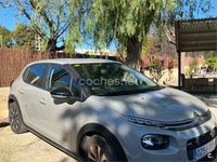 Usado Citroën C3 PureTech 82 CV (60 kW) 2018 Beige Berlina