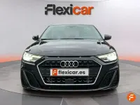 Usado Audi A1 Sportback 110 CV (80 kW) 2022 Negro Utilitario