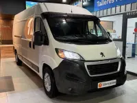 Usado Peugeot Boxer 163 CV (119 kW) 2018 Blanco Van