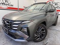 Nuevo Hyundai Tucson 160 CV (117 kW) 2025 Verde SUV