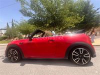 Usado Mini John Cooper Works Cabriolet 231 CV (169 kW) 2022 Rojo Descapotable