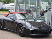 Usado Porsche 911 Carrera 4S Cabriolet 400 CV (294 kW) 2016 Negro Descapotable