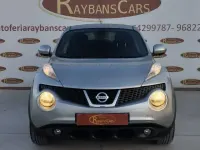 Usado Nissan Juke Shiro 117 CV (86 kW) 2012 Gris / plata SUV