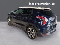 Nuevo Ssangyong (KGM) Tivoli Limited 163 CV (119 kW) 2026 Azul