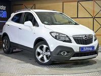 Usado Opel Mokka Excellence 130 HP (95 kW) 2013 Branco SUV