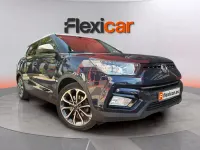 Usado SsangYong Tivoli Limited 128 CV (94 kW) 2018 Azul SUV