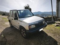 Begagnad Suzuki Vitara 90 HK (66 kW) 2004 Grå SUV