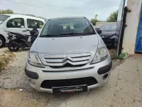 Usado Citroën C3 70 CV (51 kW) 2007 Gris / plata Berlina