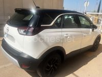 Usado Opel Crossland X Innovation 130 CV (95 kW) 2019 Blanco SUV