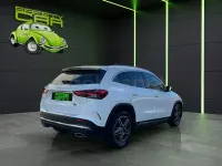 Usado Mercedes GLA200 150 CV (110 kW) 2022 Blanco SUV