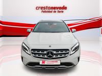 Usado Mercedes GLA220 177 CV (130 kW) 2018 Blanco SUV