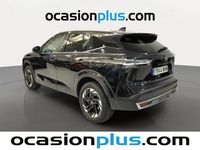 Usado Nissan Qashqai N-Connecta 140 CV (102 kW) 2024 Negro SUV