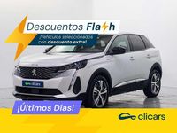 Usado Peugeot 3008 Allure 179 CV (131 kW) 2023 Blanco SUV