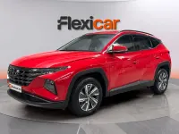 Usado Hyundai Tucson 230 CV (169 kW) 2023 Rojo SUV