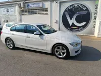 Usado BMW 318 143 CV (105 kW) 2013 Blanco Berlina