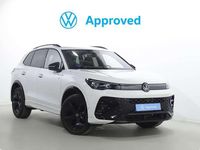 Usado VW Tiguan R-line 204 CV (150 kW) 2025 Blanco SUV
