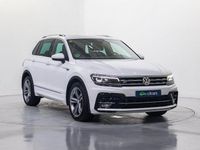 Usado VW Tiguan Sport 150 CV (110 kW) 2018 Blanco SUV