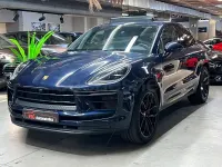Usado Porsche Macan S 380 CV (279 kW) 2022 Negro SUV