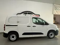 Usado Peugeot Partner 100 CV (73 kW) 2021 Blanco Monovolumen