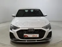 Usado Audi A3 S-Line 204 CV (150 kW) 2025 Blanco Berlina