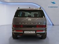 Nuevo Hyundai Santa Fe 253 CV (186 kW) 2025 Verde SUV