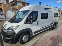 Usado Citroën Jumper Comfort 86 CV (63 kW) 2002 Blanco Monovolumen